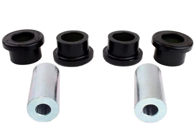 Whiteline 7 x 14 x 20 cm Front Control Arm Lower - Inner Front Bushing Kit to Suit Audi, Seat, Skoda and Volkswagen PQ35/MQB Fwd/Awd SR