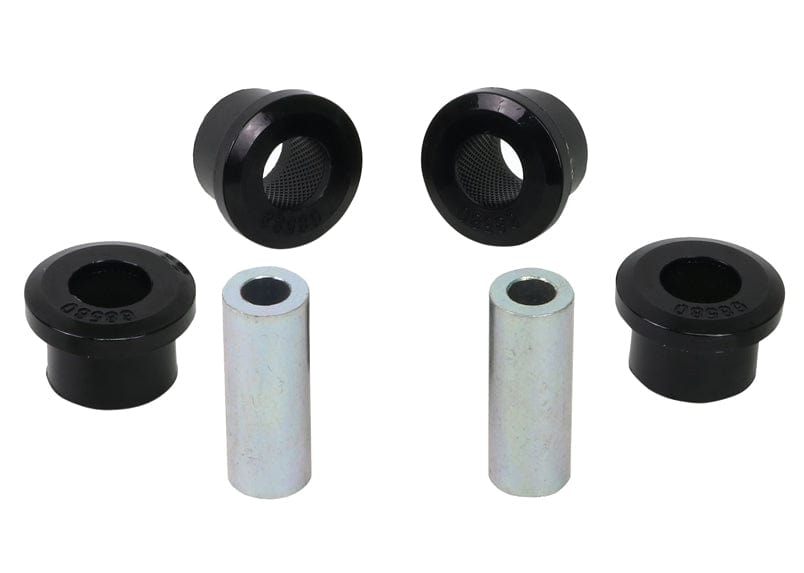 Whiteline 7 x 14 x 20 cm Front Control Arm Lower - Inner Front Bushing Kit to Suit Daewoo Lacetti and Holden Viva SR