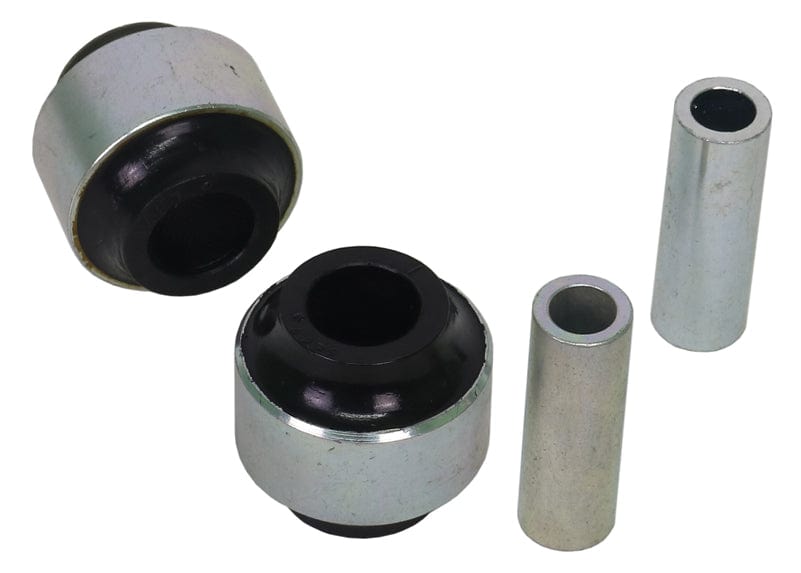 Whiteline 7 x 14 x 20 cm Front Control Arm Lower - Inner Front Bushing Kit to Suit Daewoo Nubira J100, J150 SR