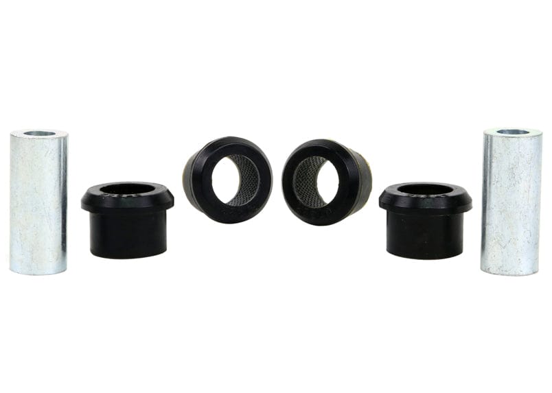 Whiteline 7 x 14 x 20 cm Front Control Arm Lower - Inner Front Bushing Kit to Suit Ford Fiesta, Hyundai I20 and Mazda2 SR