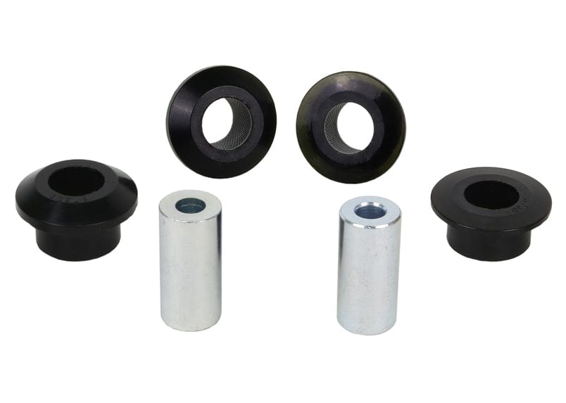 Whiteline 7 x 14 x 20 cm Front Control Arm Lower - Inner Front Bushing Kit to Suit Ford Fiesta WP, WQ and Mazda2 DY SR