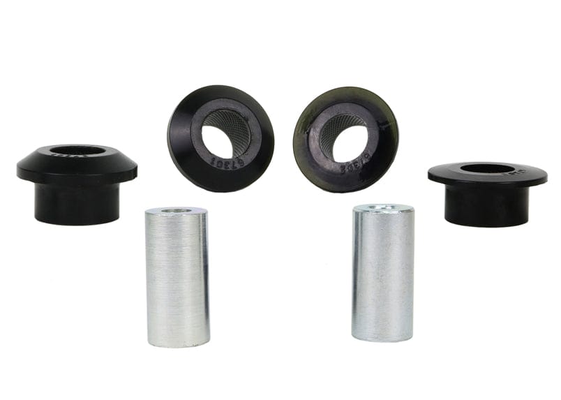 Whiteline 7 x 14 x 20 cm Front Control Arm Lower - Inner Front Bushing Kit to Suit Ford Fiesta WP, WQ and Mazda2 DY SR