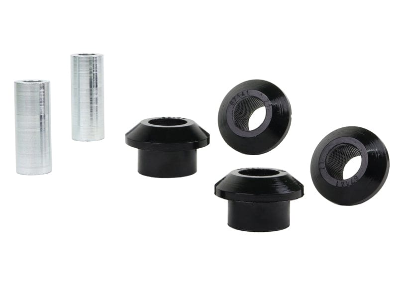 Whiteline 7 x 14 x 20 cm Front Control Arm Lower - Inner Front Bushing Kit to Suit Ford Focus, Mazda3 and Volvo C30, S40 SR