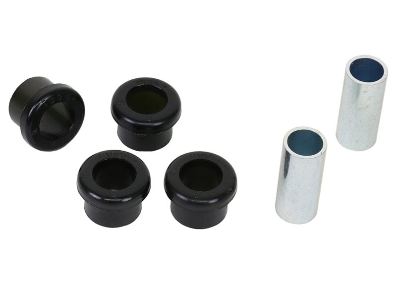 Whiteline 7 x 14 x 20 cm Front Control Arm Lower - Inner Front Bushing Kit to Suit Ford Laser, Meteor and Mazda 323 SR