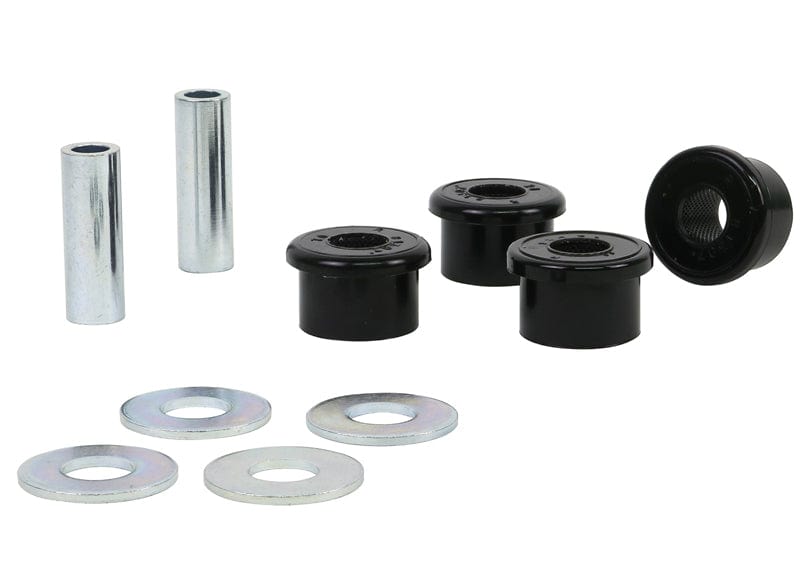 Whiteline 7 x 14 x 20 cm Front Control Arm Lower - Inner Front Bushing Kit to Suit Ford Probe, Telstar and Mazda 626 SR