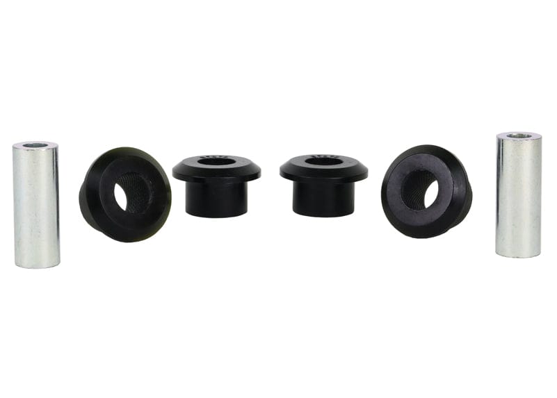 Whiteline 7 x 14 x 20 cm Front Control Arm Lower - Inner Front Bushing Kit to Suit Holden Astra TS, AH and Zafira TT SR