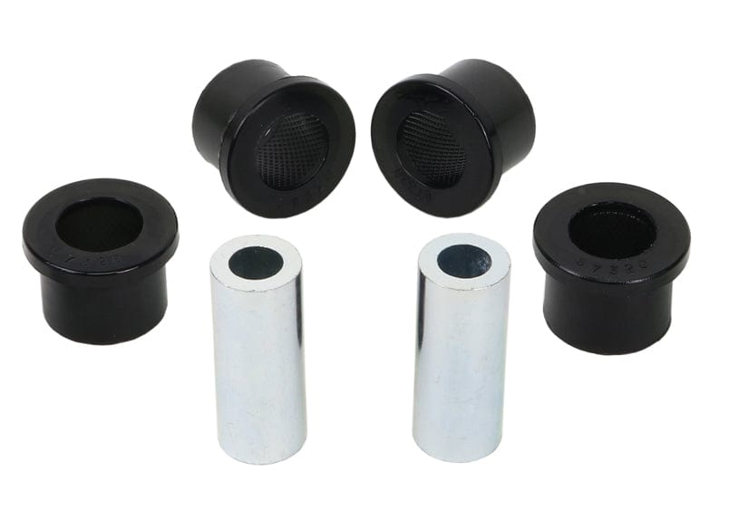 Whiteline 7 x 14 x 20 cm Front Control Arm Lower - Inner Front Bushing Kit to Suit Holden Captiva CG SR