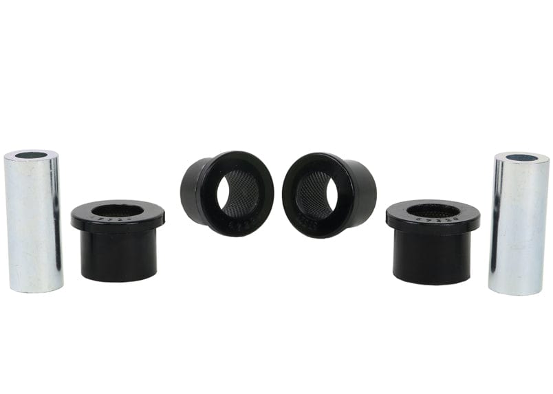 Whiteline 7 x 14 x 20 cm Front Control Arm Lower - Inner Front Bushing Kit to Suit Holden Captiva CG SR