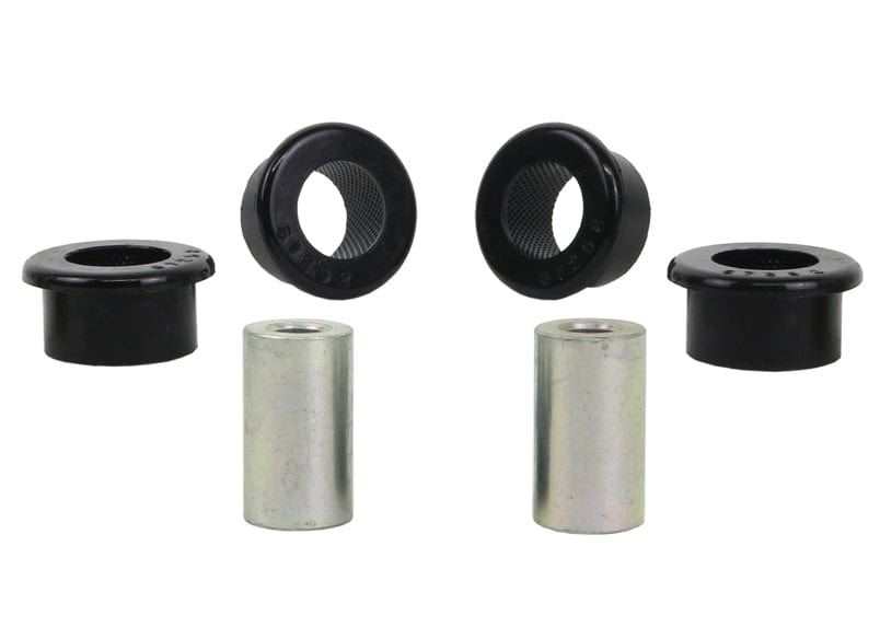 Whiteline 7 x 14 x 20 cm Front Control Arm Lower - Inner Front Bushing Kit to Suit Honda City GD, GE and Jazz GD SR