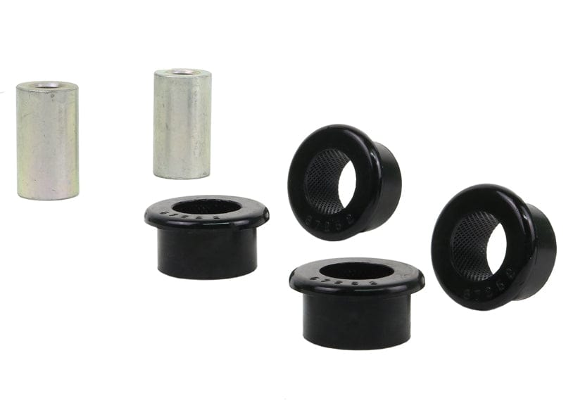 Whiteline 7 x 14 x 20 cm Front Control Arm Lower - Inner Front Bushing Kit to Suit Honda City GD, GE and Jazz GD SR