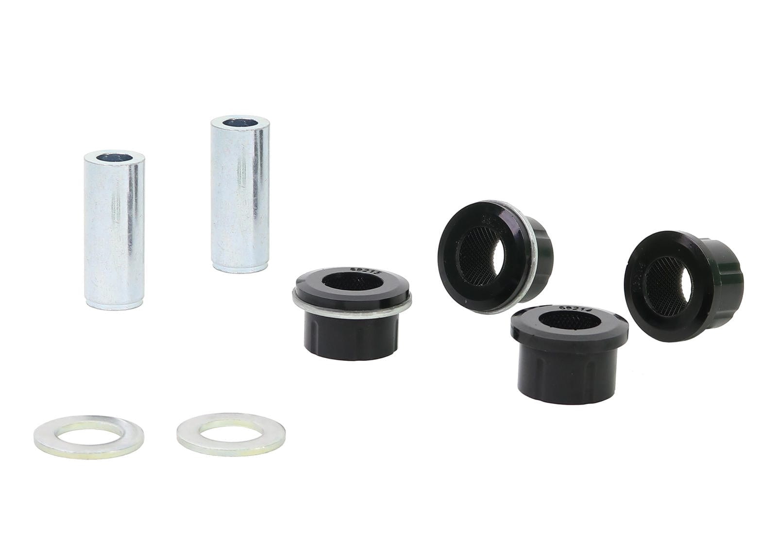 Whiteline 7 x 14 x 20 cm Front Control Arm Lower - Inner Front Bushing Kit to Suit Honda Civic X Gen FC, FK SR