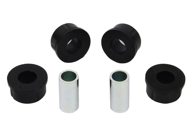 Whiteline 7 x 14 x 20 cm Front Control Arm Lower - Inner Front Bushing Kit to Suit Hyundai Excel X2 and S Coupe SLC SR
