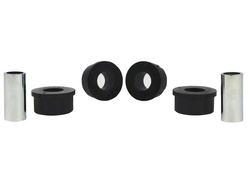 Whiteline 7 x 14 x 20 cm Front Control Arm Lower - Inner Front Bushing Kit to Suit Hyundai Excel X2 and S Coupe SLC SR