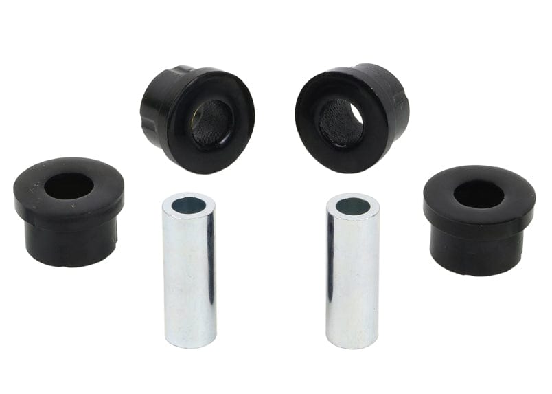 Whiteline 7 x 14 x 20 cm Front Control Arm Lower - Inner Front Bushing Kit to Suit Hyundai Excel X3 and Mitsubishi Magna and Sigma SR
