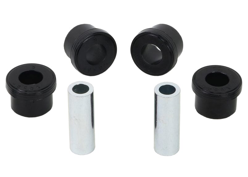Whiteline 7 x 14 x 20 cm Front Control Arm Lower - Inner Front Bushing Kit to Suit Hyundai Lantra, Sonata and Mitsubishi Galant, Magna SR