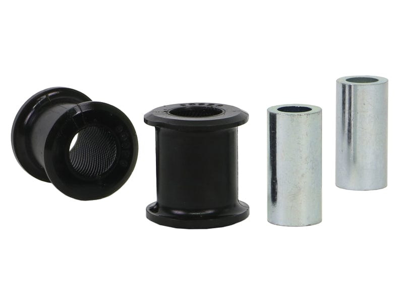 Whiteline 7 x 14 x 20 cm Front Control Arm Lower - Inner Front Bushing Kit to Suit Mazda CX-5, Mazda3 and Mazda6 SR
