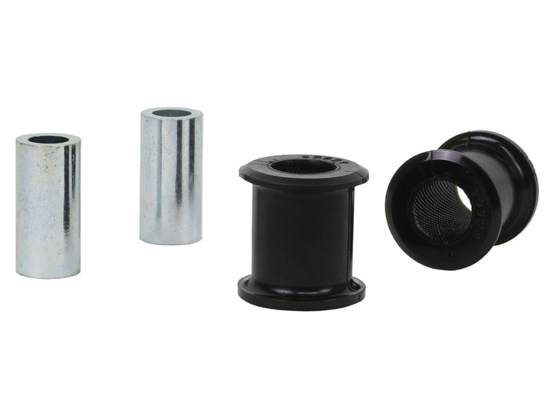 Whiteline 7 x 14 x 20 cm Front Control Arm Lower - Inner Front Bushing Kit to Suit Mazda CX-5, Mazda3 and Mazda6 SR
