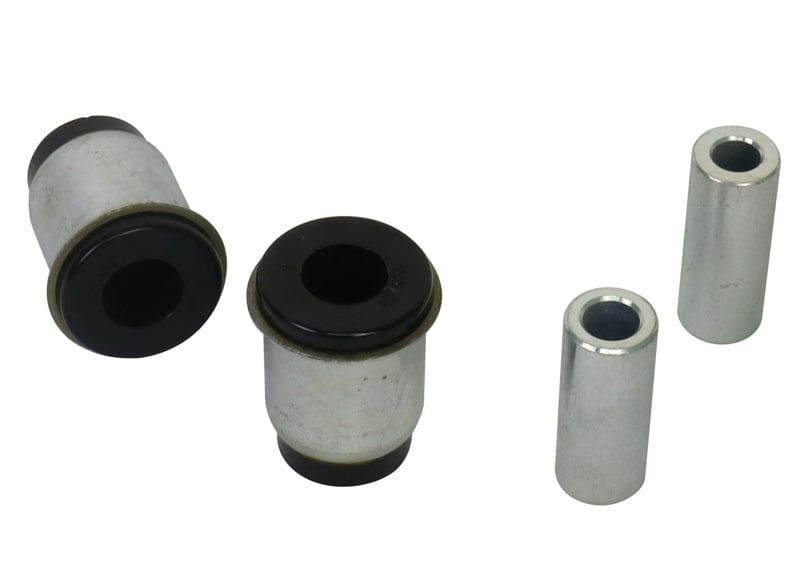 Whiteline 7 x 14 x 20 cm Front Control Arm Lower - Inner Front Bushing Kit to Suit Mitsubishi L400 SR