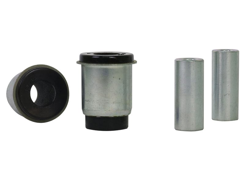 Whiteline 7 x 14 x 20 cm Front Control Arm Lower - Inner Front Bushing Kit to Suit Mitsubishi L400 SR