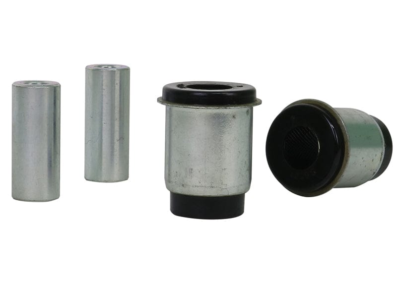 Whiteline 7 x 14 x 20 cm Front Control Arm Lower - Inner Front Bushing Kit to Suit Mitsubishi L400 SR