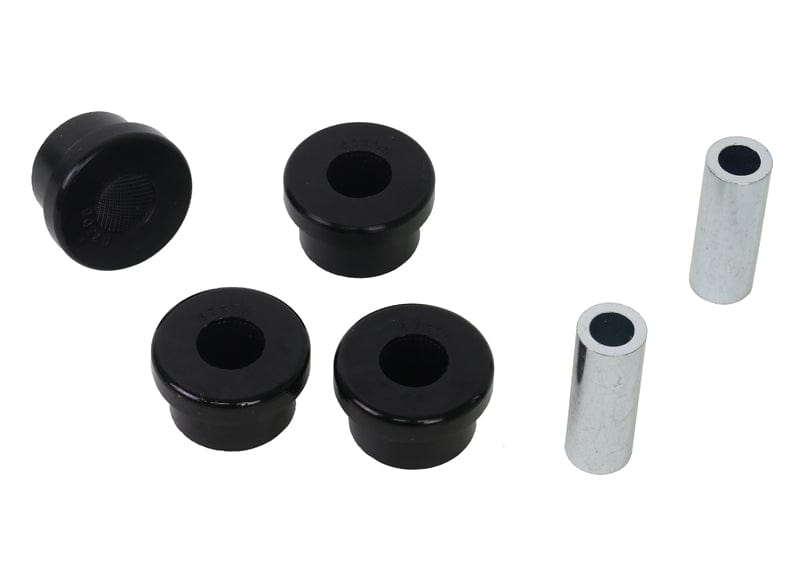 Whiteline 7 x 14 x 20 cm Front Control Arm Lower - Inner Front Bushing Kit to Suit Nissan Elgrand E50 and Pathfinder R50 SR