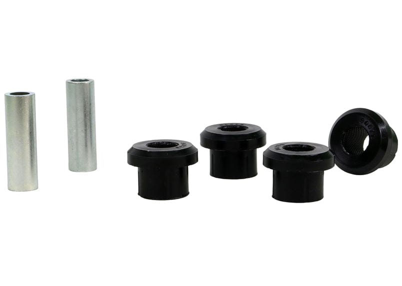 Whiteline 7 x 14 x 20 cm Front Control Arm Lower - Inner Front Bushing Kit to Suit Nissan GT-R R35 SR