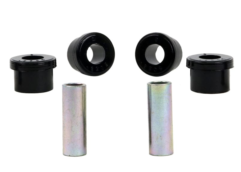 Whiteline 7 x 14 x 20 cm Front Control Arm Lower - Inner Front Bushing Kit to Suit Nissan Pulsar N16 SR