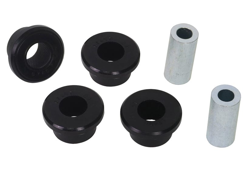 Whiteline 7 x 14 x 20 cm Front Control Arm Lower - Inner Front Bushing Kit to Suit Nissan X-Trail, Renault Megane and Scenic SR