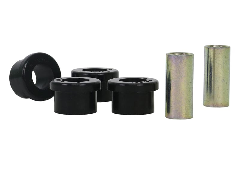 Whiteline 7 x 14 x 20 cm Front Control Arm Lower - Inner Front Bushing Kit to Suit Toyota Celica ST182, ST185 SR