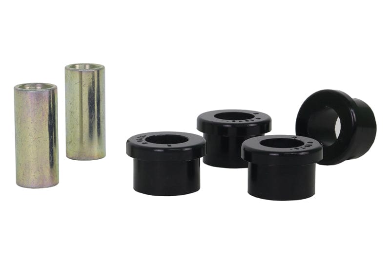 Whiteline 7 x 14 x 20 cm Front Control Arm Lower - Inner Front Bushing Kit to Suit Toyota Celica ST182, ST185 SR