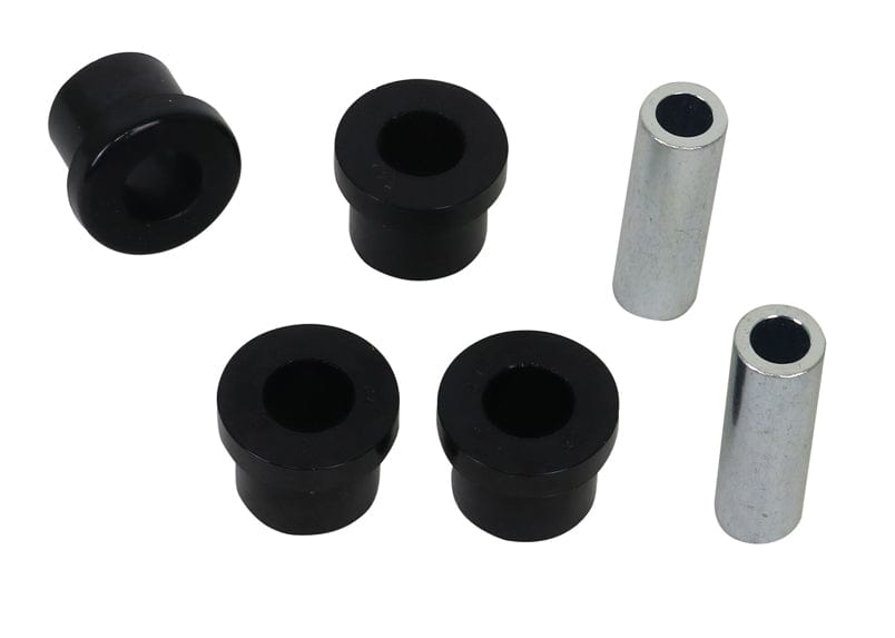Whiteline 7 x 14 x 20 cm Front Control Arm Lower - Inner Front Bushing Kit to Suit Toyota Corolla AE80, 82 SR