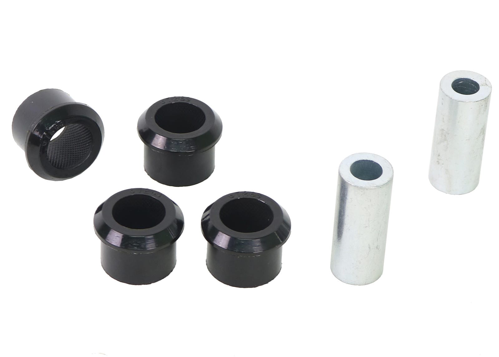 Whiteline 7 x 14 x 20 cm Front Control Arm Lower - Inner Front Bushing Kit to Suit Toyota Corolla, Rav 4 and Tarago SR