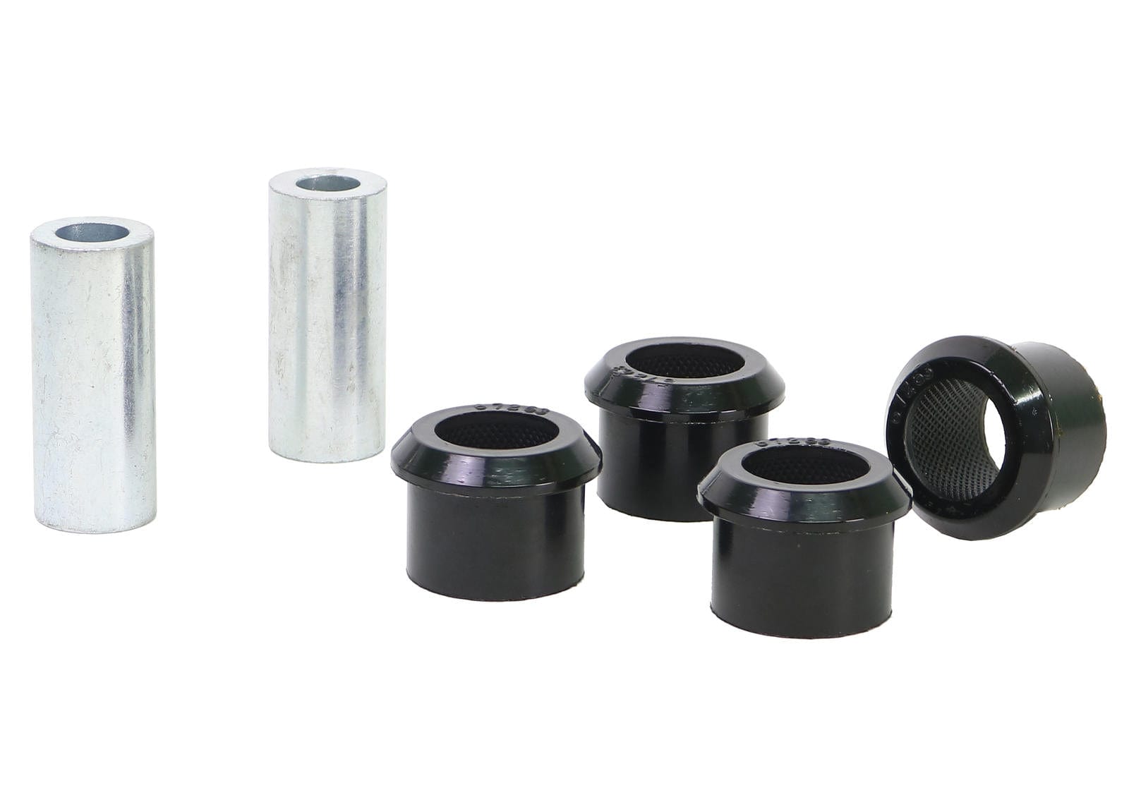 Whiteline 7 x 14 x 20 cm Front Control Arm Lower - Inner Front Bushing Kit to Suit Toyota Corolla, Rav 4 and Tarago SR