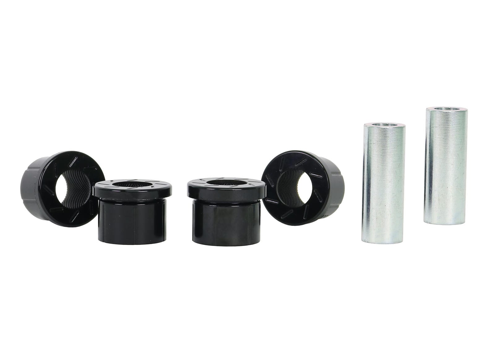 Whiteline 7 x 14 x 20 cm Front Control Arm Lower - Inner Front Bushing Kit to Suit Toyota Land Cruiser 100 Series IFS SR