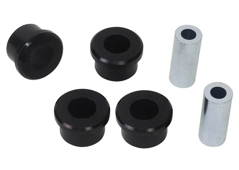 Whiteline 7 x 14 x 20 cm Front Control Arm Lower - Inner Rear Bushing Kit to Suit Holden Adventra, Crewman VY, VZ and HSV SR