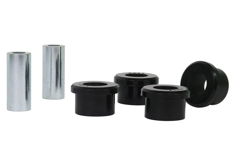 Whiteline 7 x 14 x 20 cm Front Control Arm Lower - Inner Rear Bushing Kit to Suit Holden Adventra, Crewman VY, VZ and HSV SR