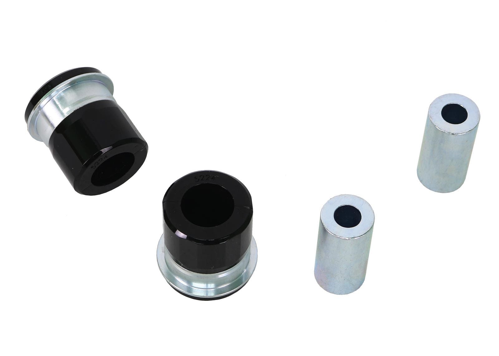 Whiteline 7 x 14 x 20 cm Front Control Arm Lower - Inner Rear Bushing Kit to Suit Mazda MX-5 ND SR