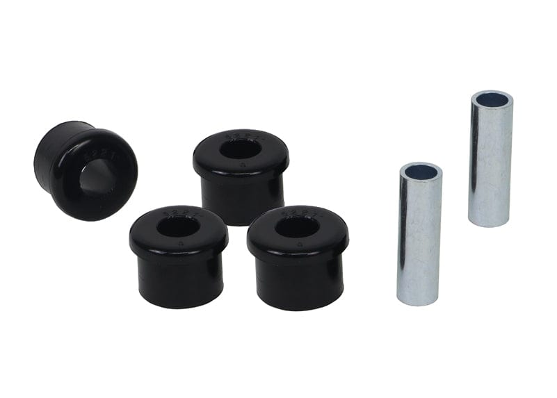 Whiteline 7 x 14 x 20 cm Front Control Arm Lower - Inner Rear Bushing Kit to Suit Suzuki Vitara ET, TA and X-90 SZ416 SR