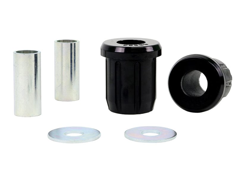 Whiteline 7 x 14 x 20 cm Front Control Arm Lower - Inner Rear Bushing Kit to Suit Toyota Rav 4 SXA10, 11, 16 SR