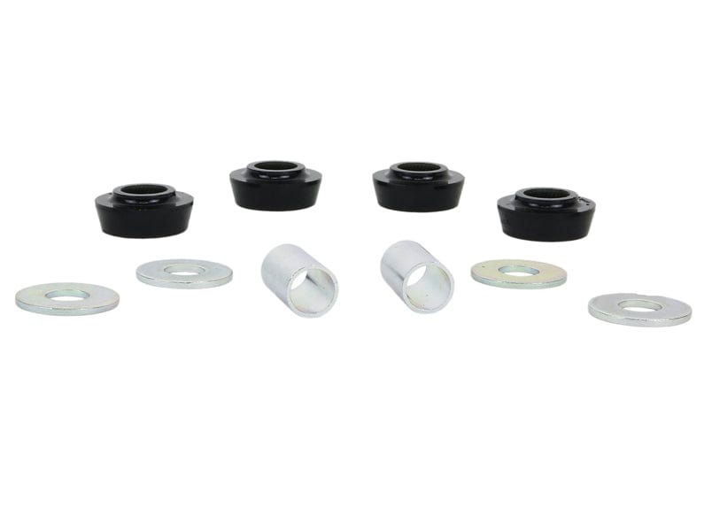 Whiteline 7 x 14 x 20 cm Front Control Arm Lower - Outer Bushing Kit to Suit Ford Capri, Cortina and Escort SR