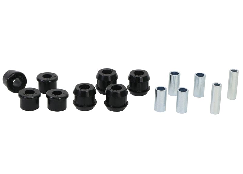 Whiteline 7 x 14 x 20 cm Front Control Arm Upper and Lower - Bushing Kit to Suit Honda Integra DA, DB SR