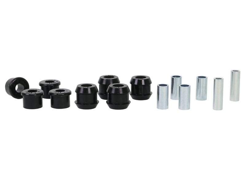 Whiteline 7 x 14 x 20 cm Front Control Arm Upper and Lower - Bushing Kit to Suit Honda Integra DA, DB SR