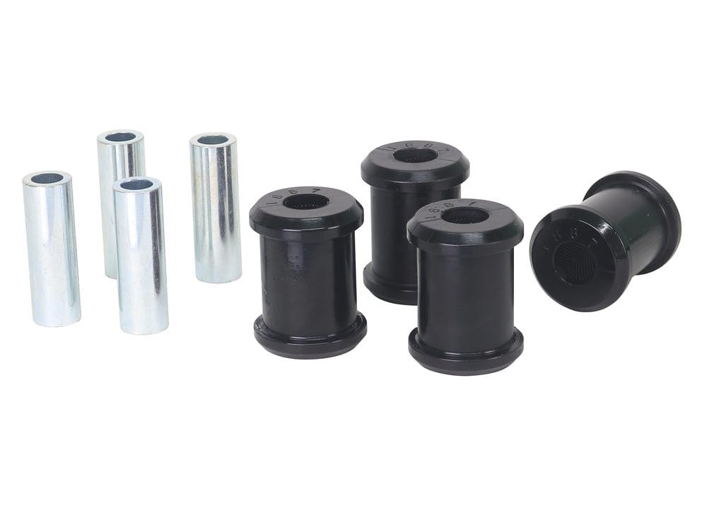Whiteline 7 x 14 x 20 cm Front Control Arm Upper - Bushing Kit to Suit Ford Falcon/Fairlane AU, BA, BF and FPV SR
