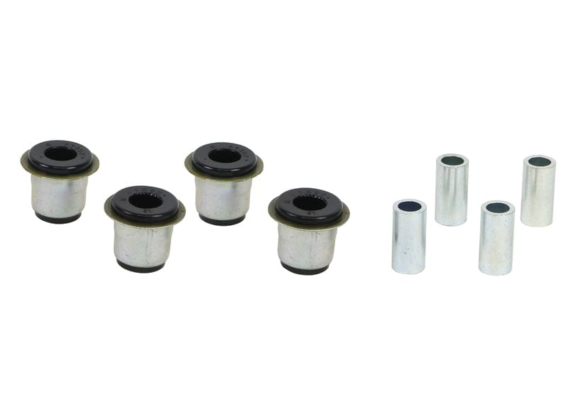 Whiteline 7 x 14 x 20 cm Front Control Arm Upper - Bushing Kit to Suit Ford ortina TC, TD SR