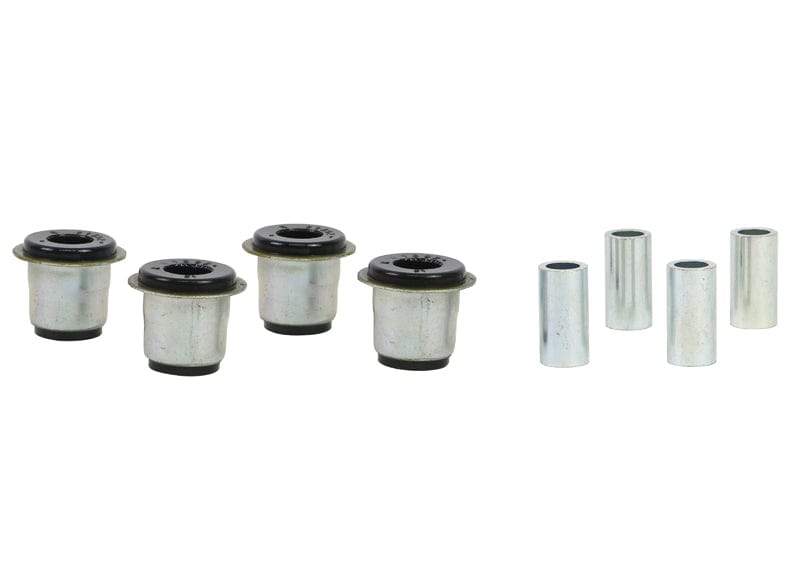 Whiteline 7 x 14 x 20 cm Front Control Arm Upper - Bushing Kit to Suit Ford ortina TC, TD SR