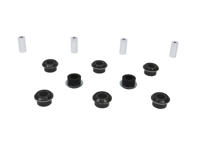 Whiteline 7 x 14 x 20 cm Front Control Arm Upper - Bushing Kit to Suit Ford Territory SX-SZ and FPV SR