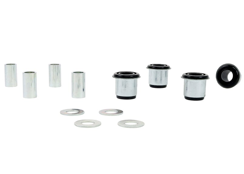 Whiteline 7 x 14 x 20 cm Front Control Arm Upper - Bushing Kit to Suit Holden Colorado, Rodeo and Isuzu D-Max SR