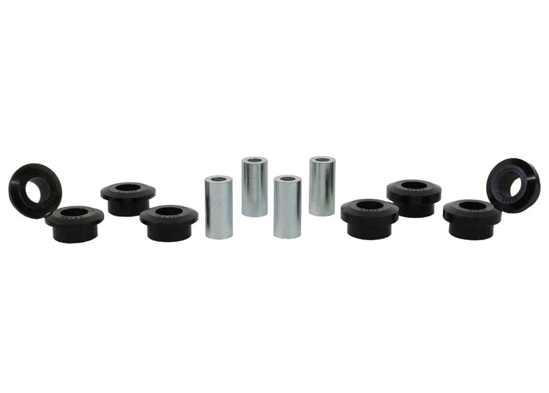 Whiteline 7 x 14 x 20 cm Front Control Arm Upper - Bushing Kit to Suit Honda S2000 AP SR