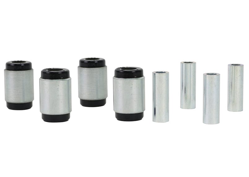 Whiteline 7 x 14 x 20 cm Front Control Arm Upper - Bushing Kit to Suit Nissan 350Z, 370Z and Skyline SR