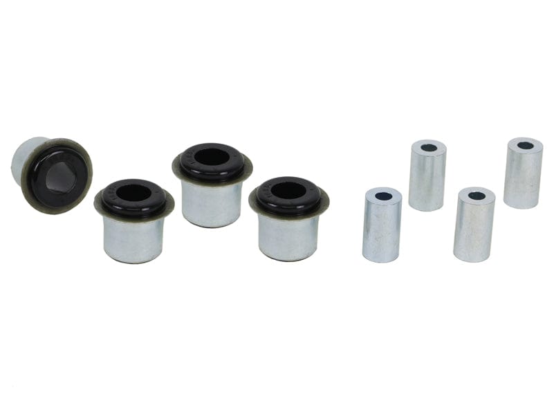 Whiteline 7 x 14 x 20 cm Front Control Arm Upper - Inner Rear Bushing Kit to Suit Lexus IS and Toyota Crown SR